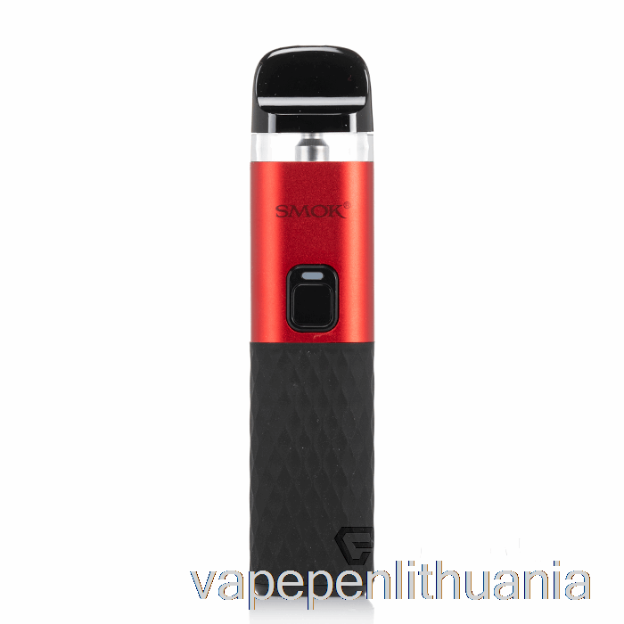 Smok Propod 22w Pod Rinkinys Raudonas Vape Skystis